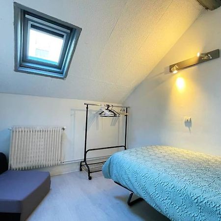 Reims - Duplex Au Coeur Du Quartier Saint-Remi Apartamento Exterior foto
