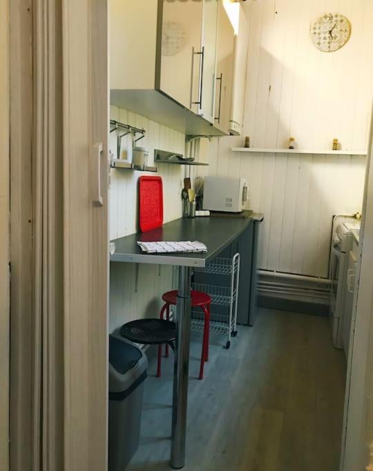 Reims - Duplex Au Coeur Du Quartier Saint-Remi Apartamento Exterior foto